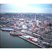 Seattle Downtown 2002