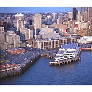 Seattle Downtown 2002