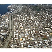 Seattle Downtown 2002