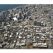 Seattle Downtown 2002
