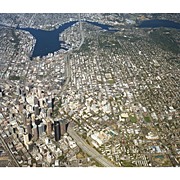 Seattle Downtown 2002
