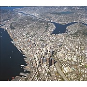 Seattle Downtown 2002