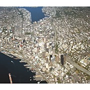 Seattle Downtown 2002