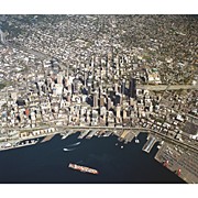 Seattle Downtown 2002