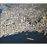 Seattle Downtown 2002