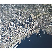 Seattle Downtown 2002