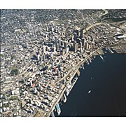 Seattle Downtown 2002