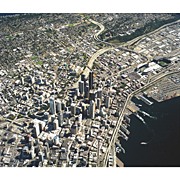 Seattle Downtown 2002
