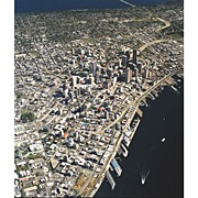 Seattle Downtown 2002