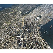 Seattle Downtown 2002