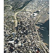Seattle Downtown 2002