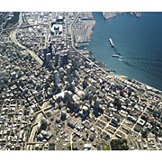 Seattle Downtown 2002