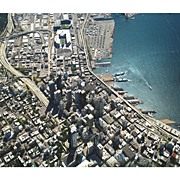 Seattle Downtown 2002