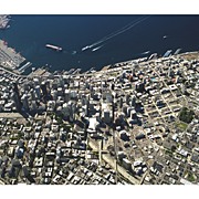 Seattle Downtown 2002