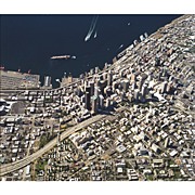 Seattle Downtown 2002