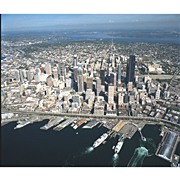 Seattle Downtown 2002