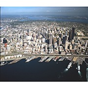 Seattle Downtown 2002