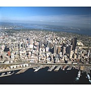 Seattle Downtown 2002