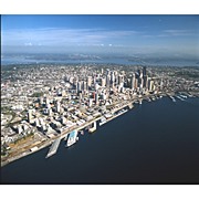 Seattle Downtown 2002