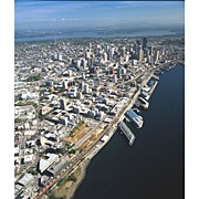 Seattle Downtown 2002