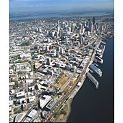 Seattle Downtown 2002