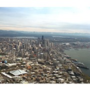 Seattle Downtown 2002