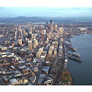 Seattle Downtown 2002