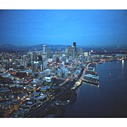 Seattle Downtown 2002