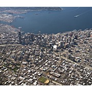 Seattle Downtown 2002