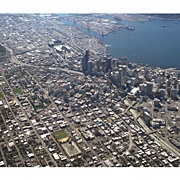 Seattle Downtown 2002
