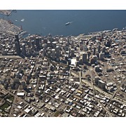 Seattle Downtown 2002