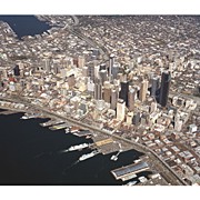 Seattle Downtown 2002