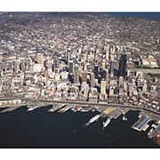 Seattle Downtown 2002