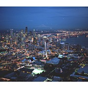 Seattle Downtown 2002