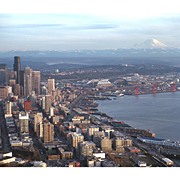Seattle Downtown 2002