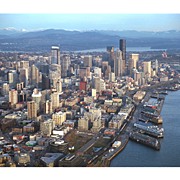 Seattle Downtown 2002