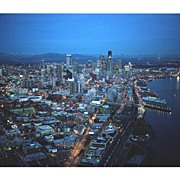 Seattle Downtown 2002