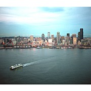 Seattle Downtown 2002