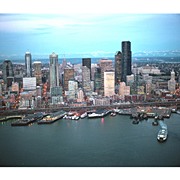 Seattle Downtown 2002