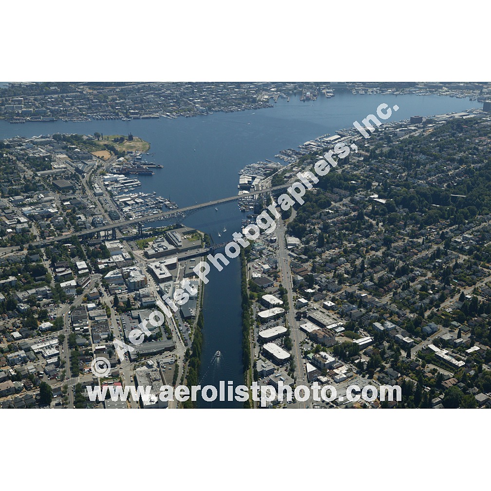 Seattle - University / Fremont / Wallingford 2003 