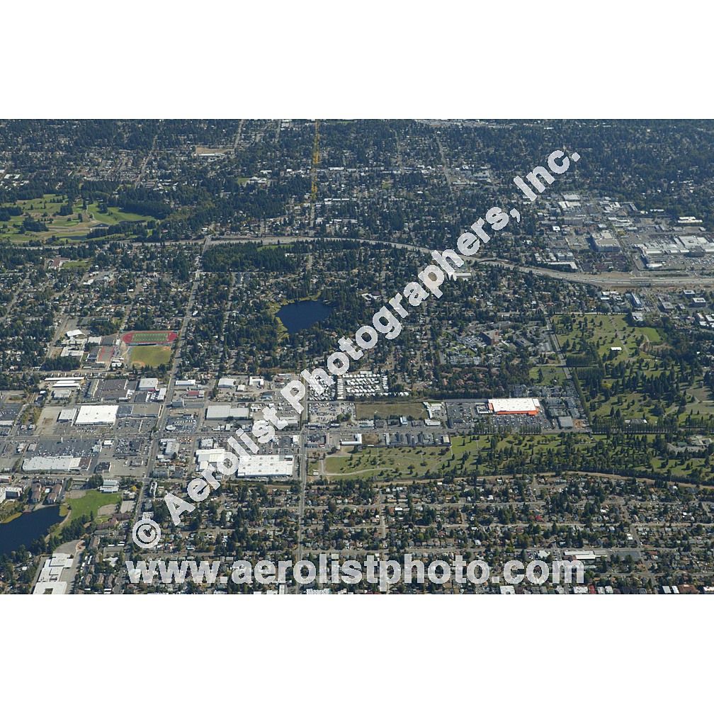 Seattle - Northgate / Lake City 2003