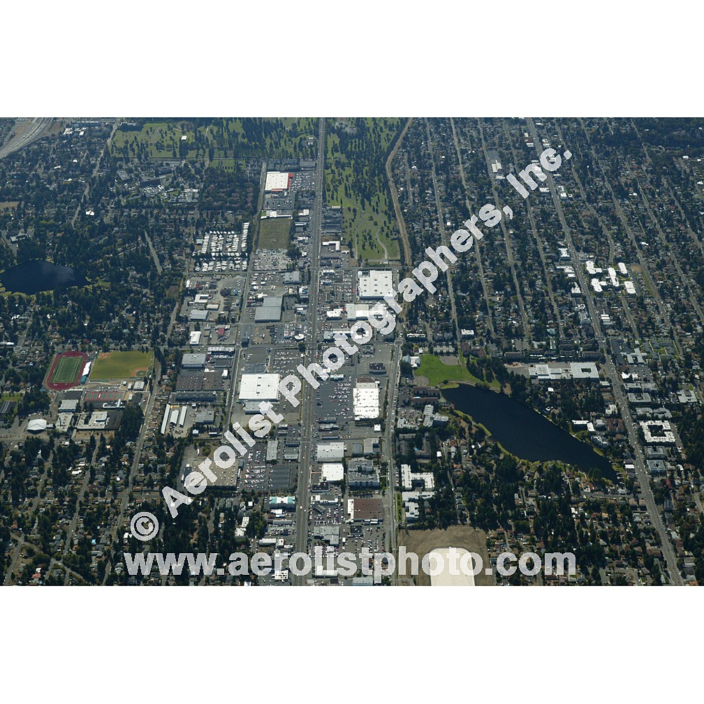 Seattle - Northgate / Lake City 2003