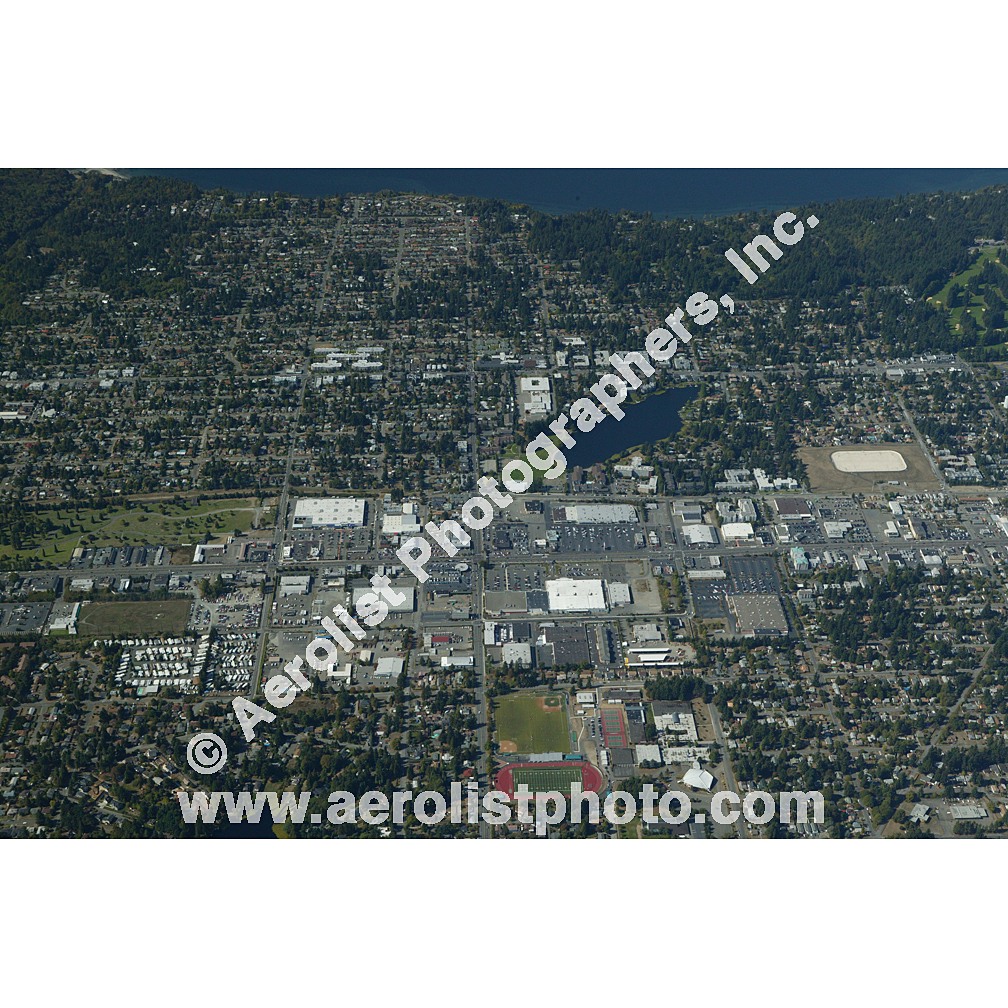 Seattle - Northgate / Lake City 2003