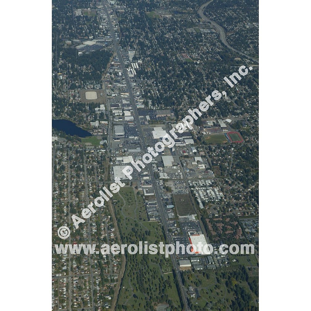 Seattle - Northgate / Lake City 2003