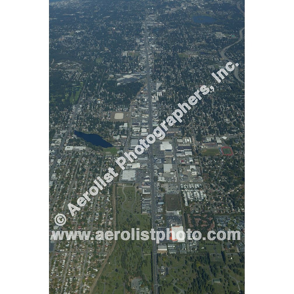Seattle - Northgate / Lake City 2003
