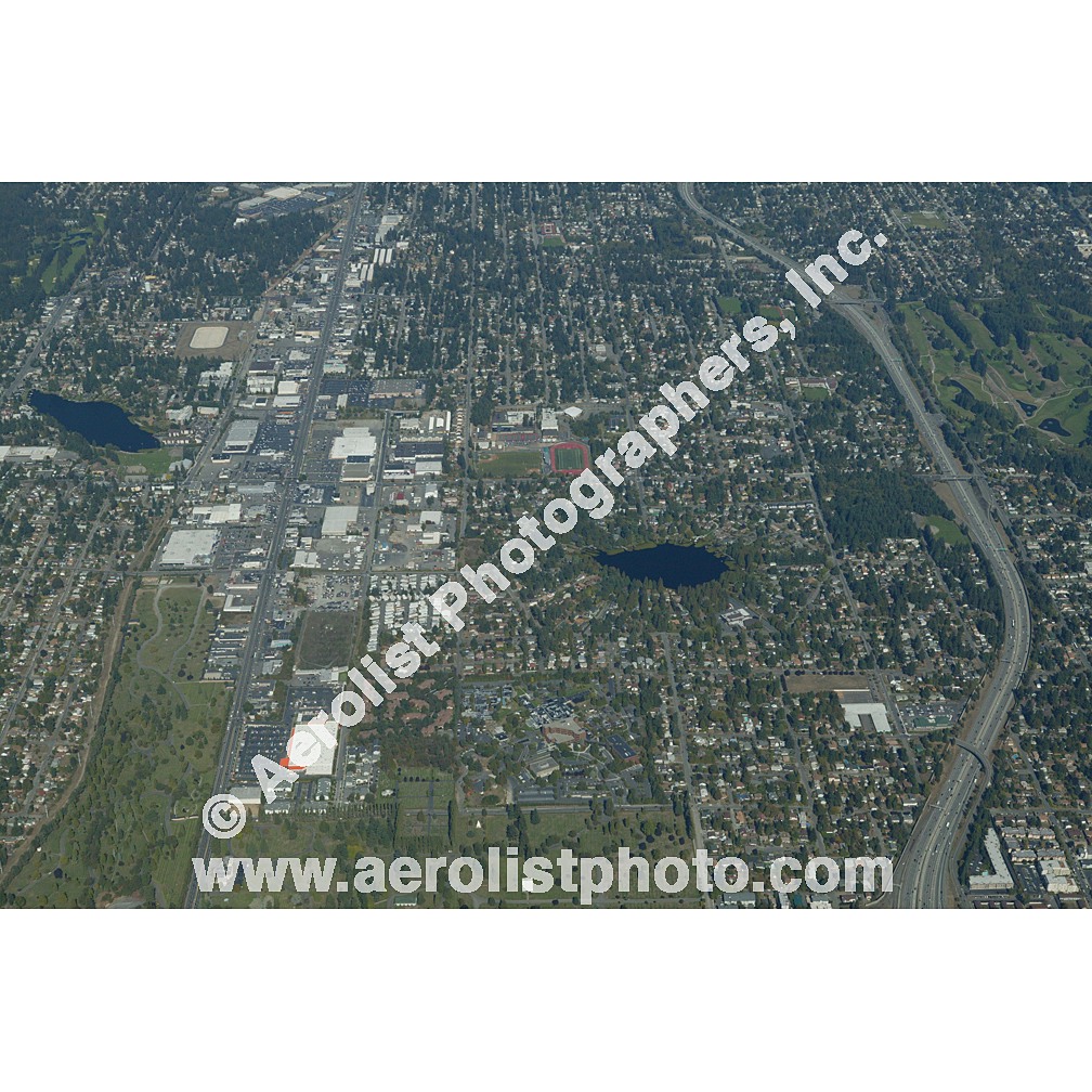 Seattle - Northgate / Lake City 2003