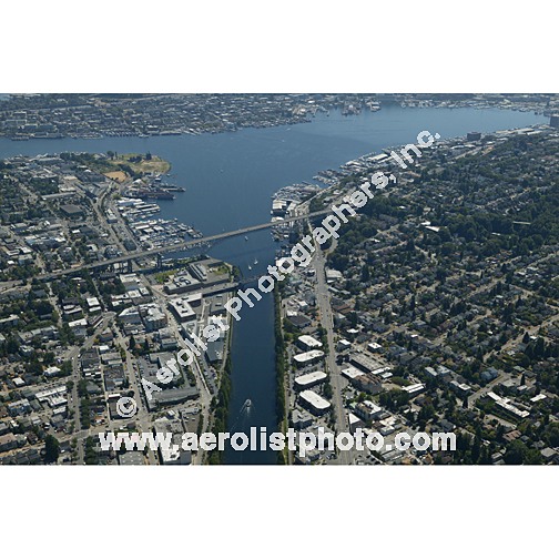 Seattle - University / Fremont / Wallingford 2003 