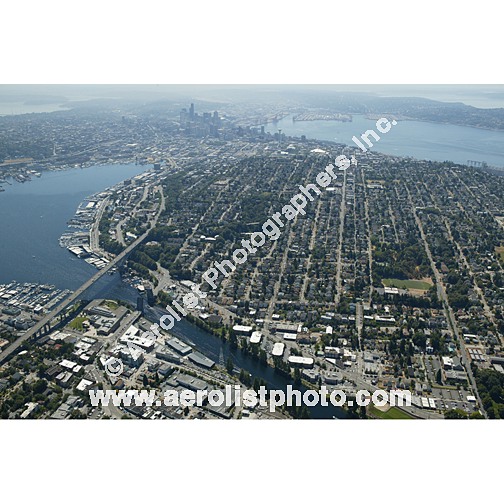 Seattle - University / Fremont / Wallingford 2003 