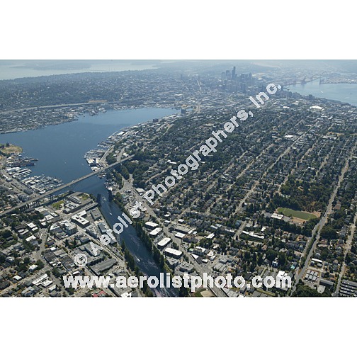 Seattle - University / Fremont / Wallingford 2003 