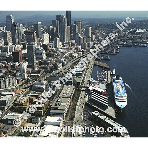 Seattle Downtown 2003